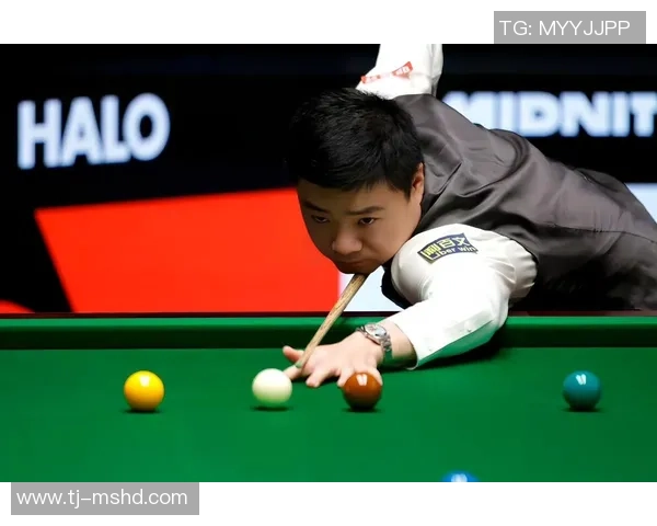 全场失误不断!38岁丁俊晖惨遭6连鞭：2-6输国际第1 遭对手4连杀